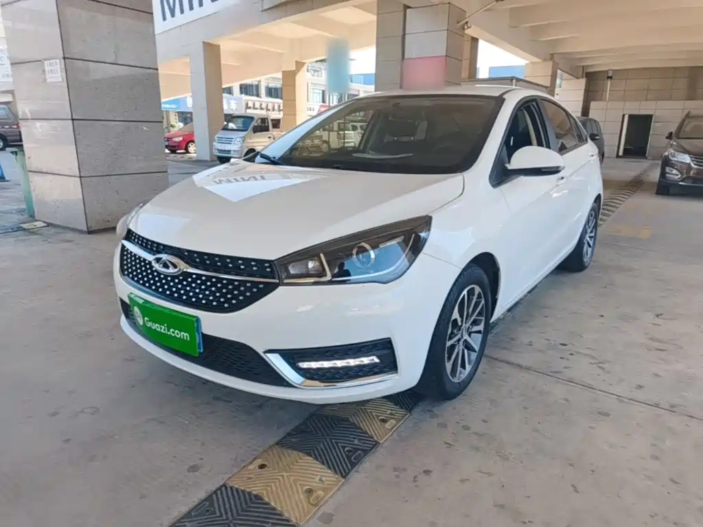 Chery Arrizo 5 — миниатюра 2