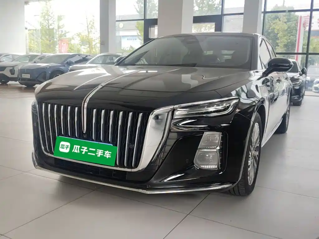 Hongqi Hongqi H5 — миниатюра 2