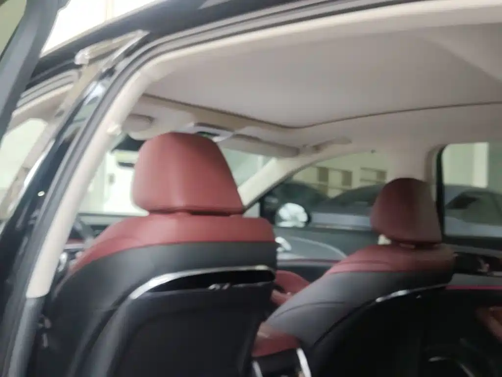Hongqi Hongqi H5 — миниатюра 18