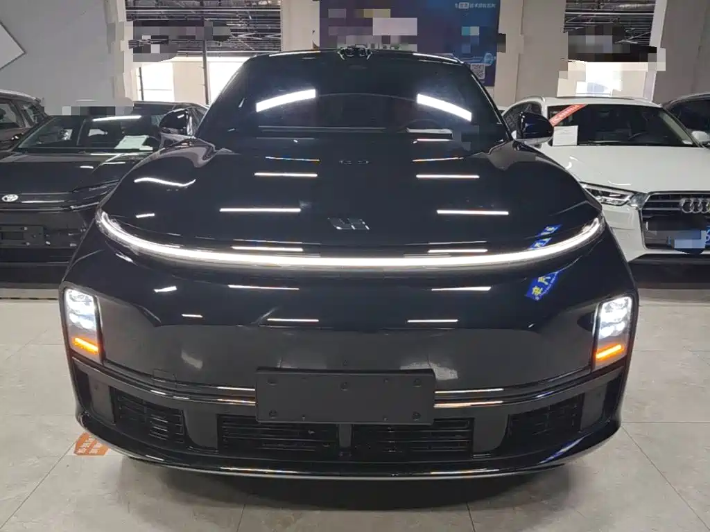Li Auto Li L7 — миниатюра 3