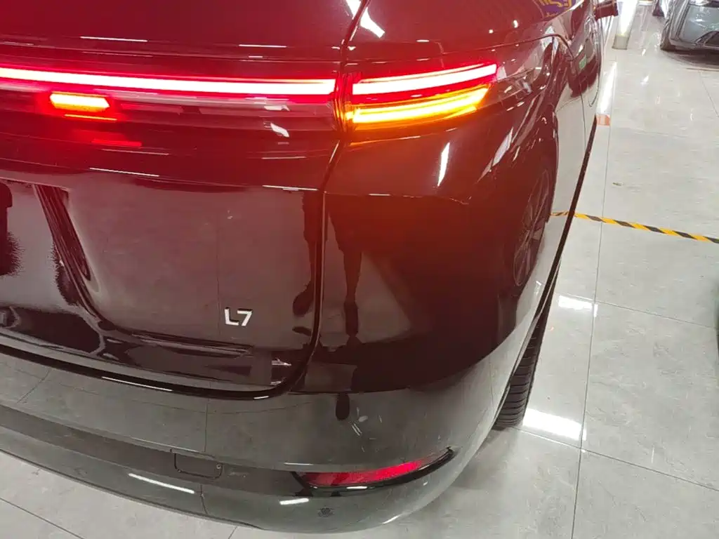 Li Auto Li L7 — миниатюра 8