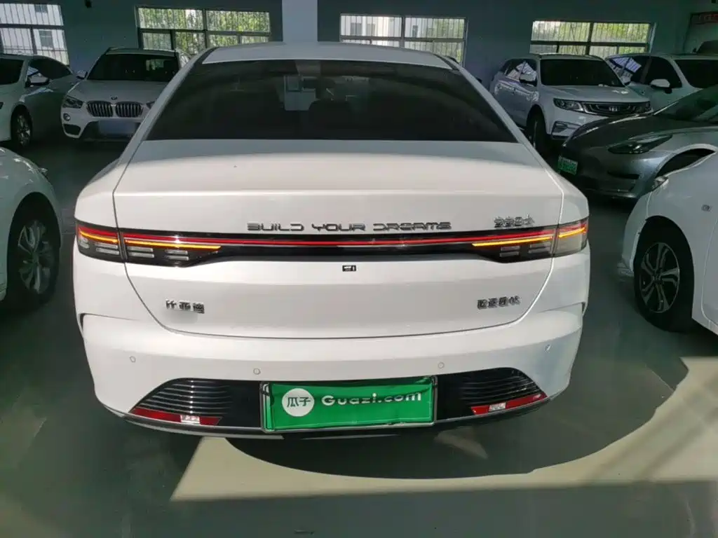 BYD Destroyer 05 — фотографии объявления, Фото 7