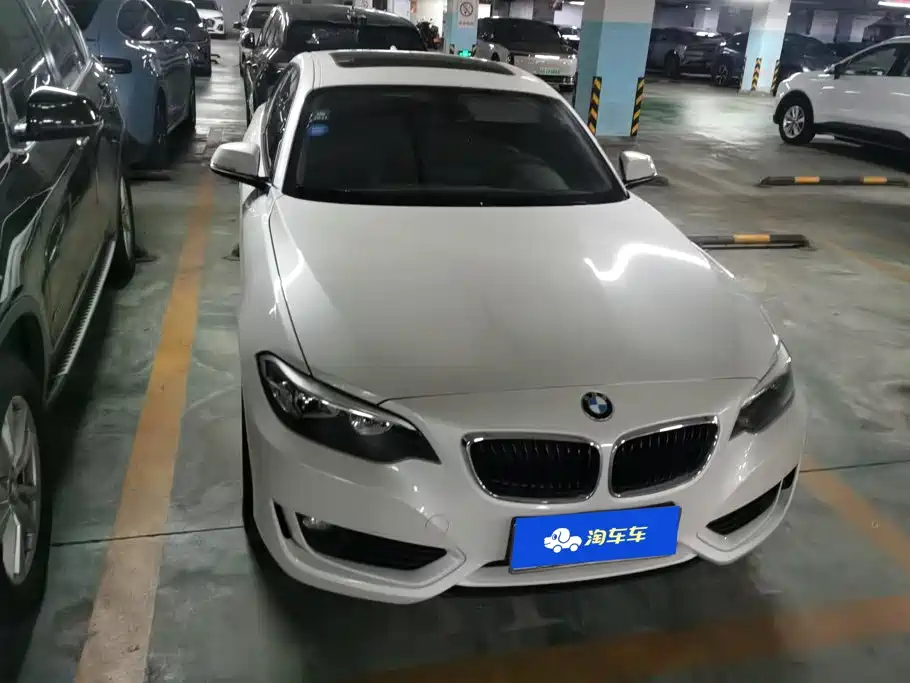 BMW 2 Series (Import) — миниатюра 2