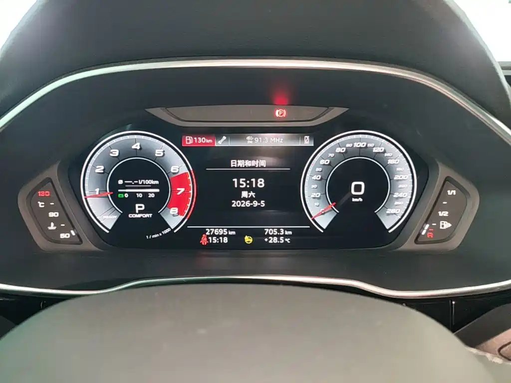 Audi Q3 — миниатюра 12