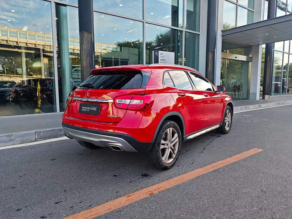 Mercedes-Benz GLA — миниатюра 3
