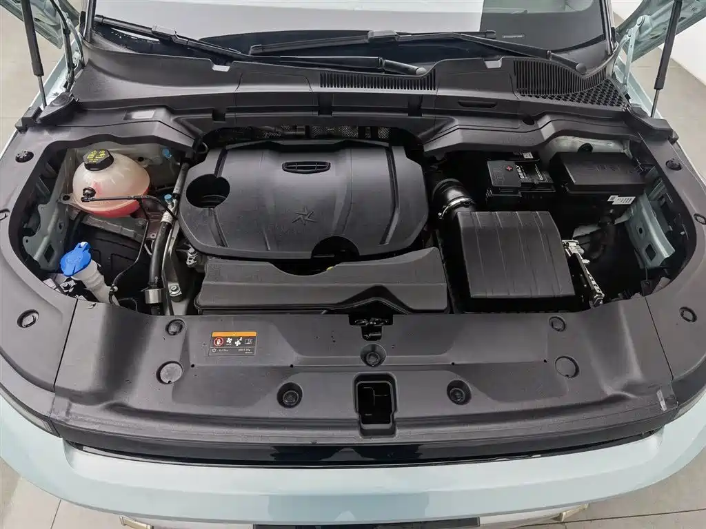 GEELY AUTOMOBILE GEELY ICON