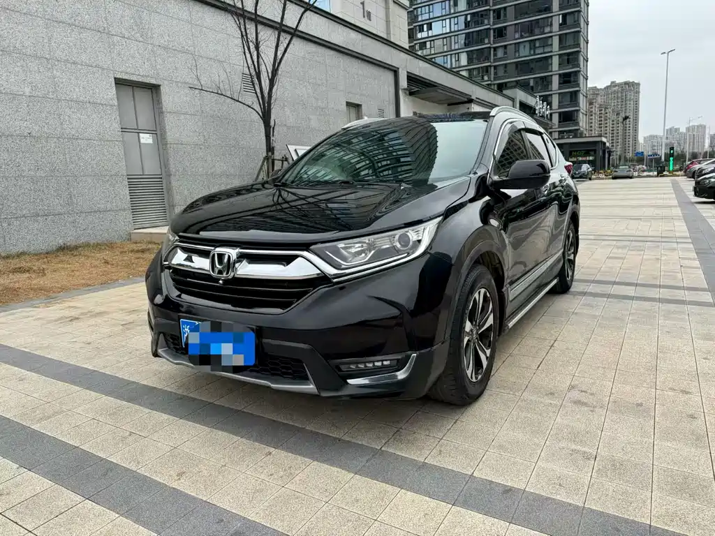 HONDA CR V