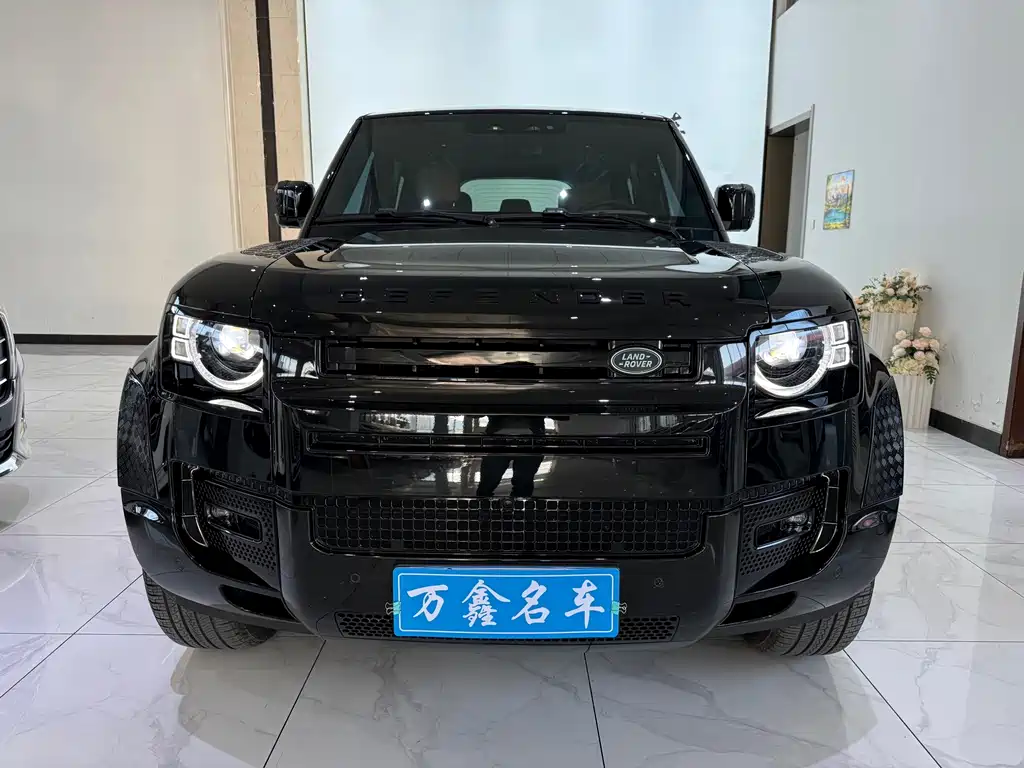 Land Rover Defender — миниатюра 3
