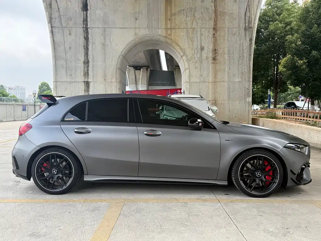 Mercedes-Benz A-Class A MG A AMG 2024 AMG A 45 S 4MATIC+
