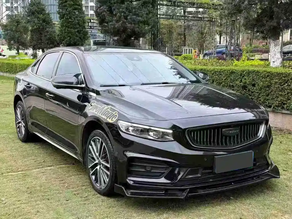 Geely Preface 2021 2.0TD Luxury