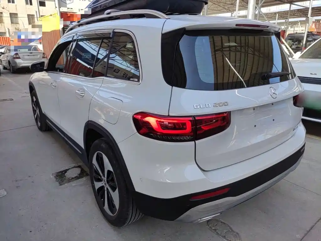 Mercedes-Benz GLB — миниатюра 5