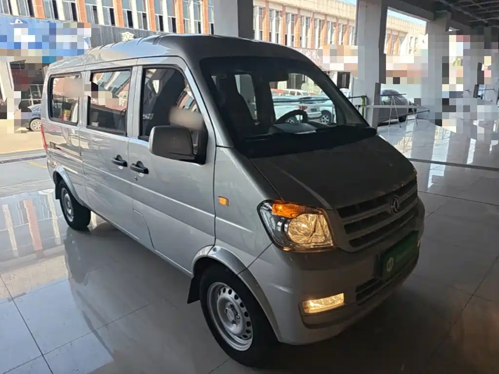 DFSK K07S — миниатюра 4
