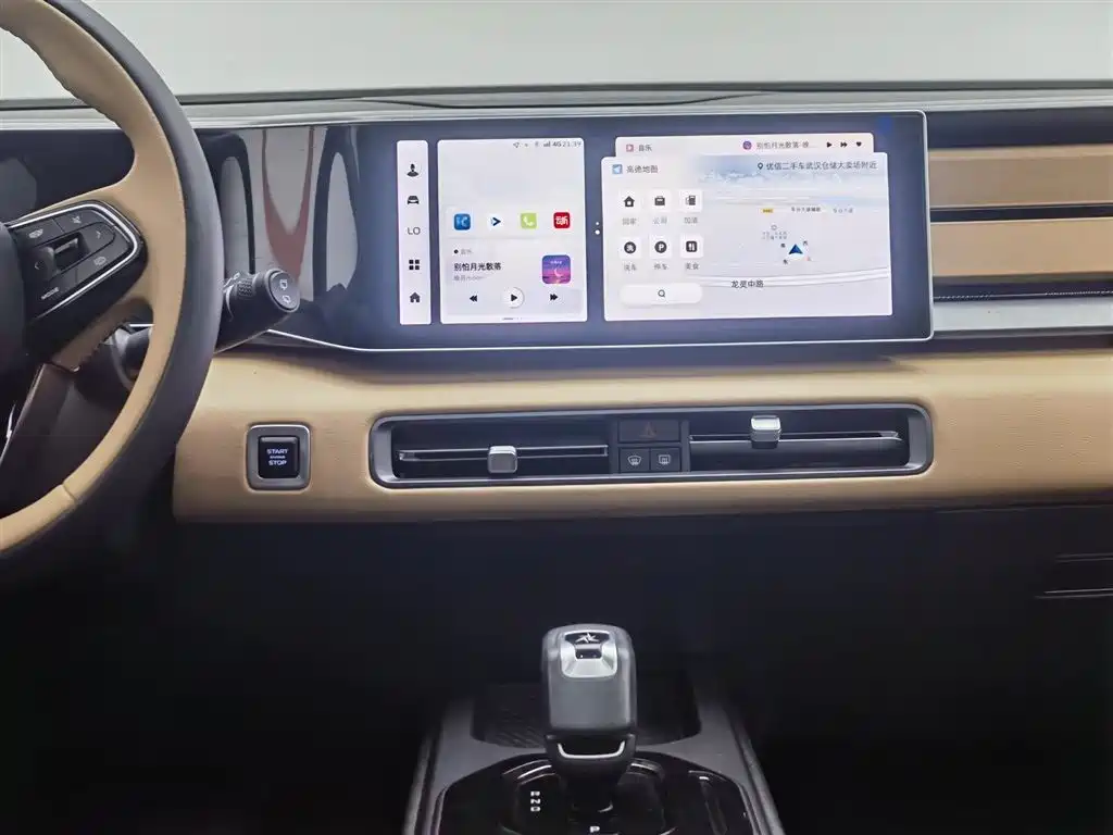 GEELY AUTOMOBILE GEELY ICON