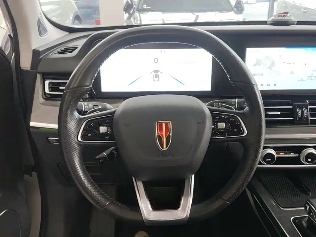 Hongqi Hongqi HS5 — миниатюра 11