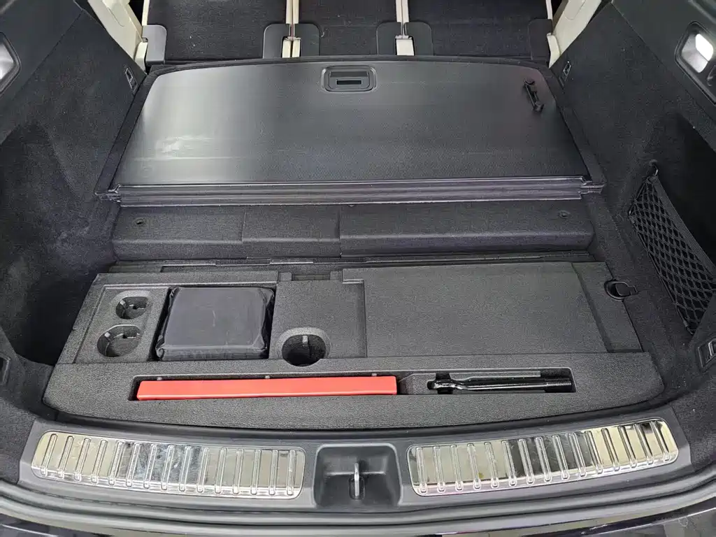 Li Auto Li L7 — миниатюра 24