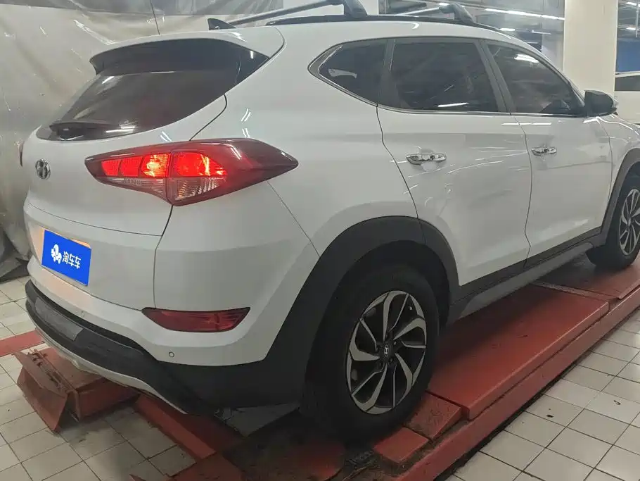 Hyundai Tucson — миниатюра 3