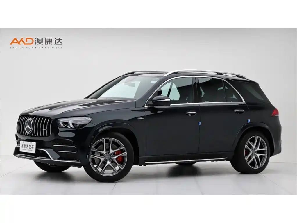 Mercedes-Benz GLE AMG