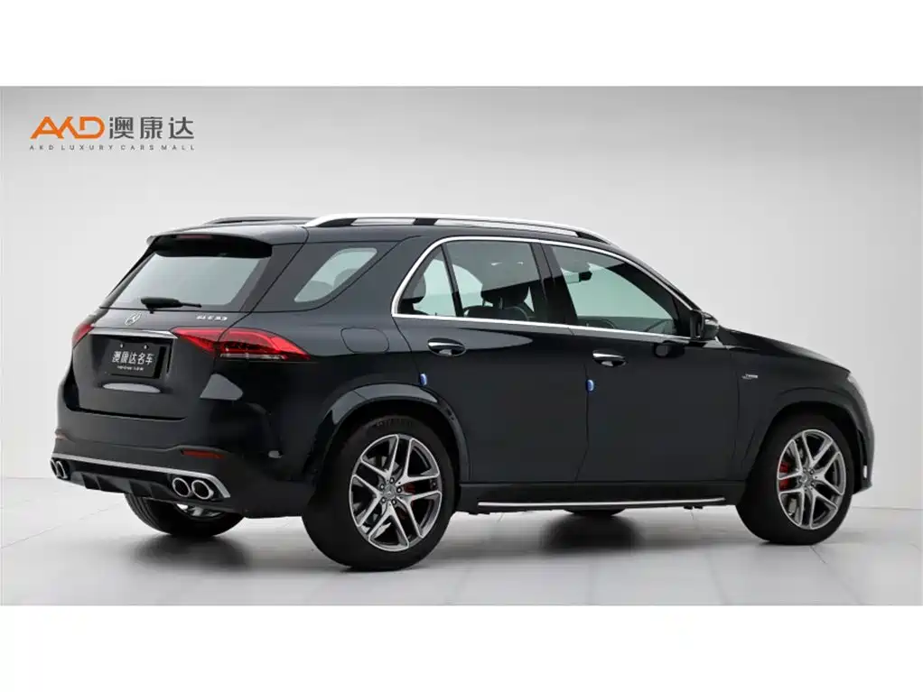 Mercedes-Benz GLE AMG — миниатюра 3