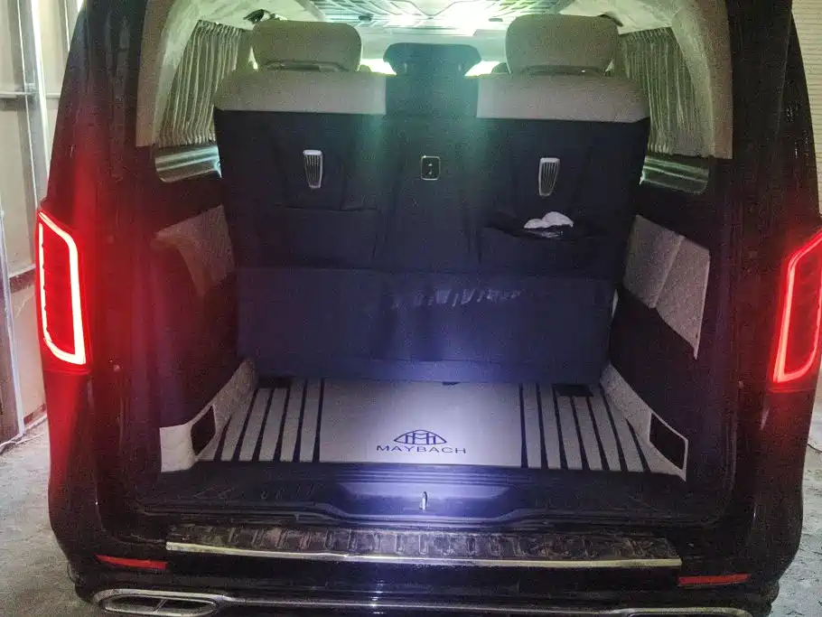 Mercedes-Benz Vito — миниатюра 4