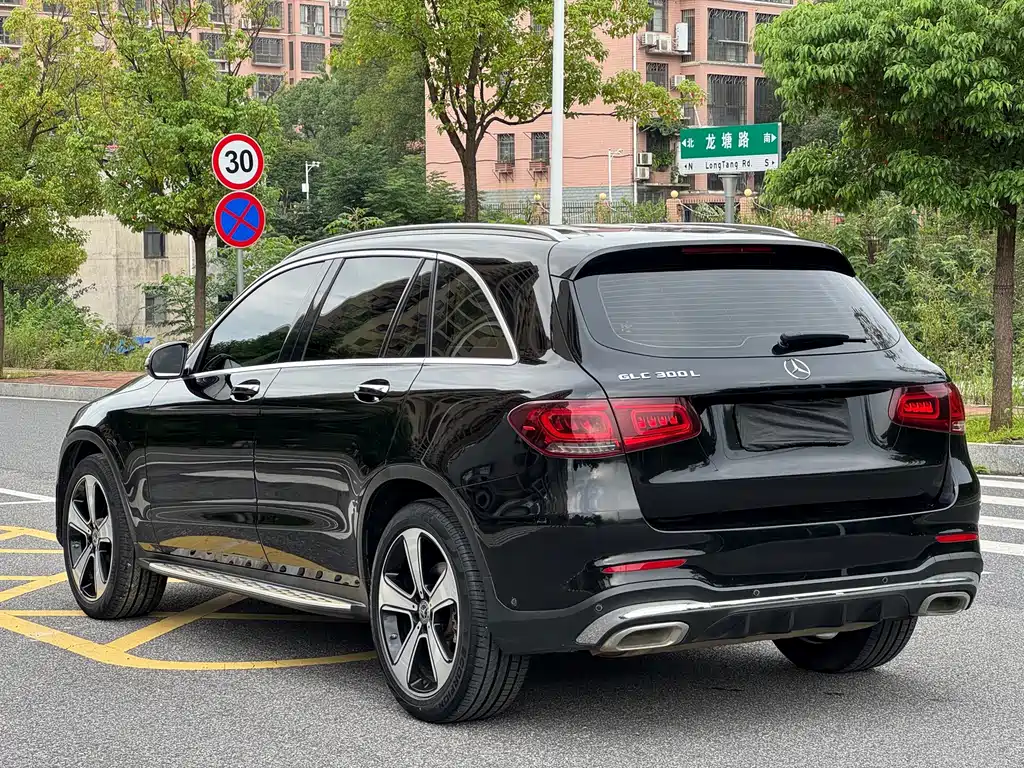 Mercedes-Benz GLC — миниатюра 6