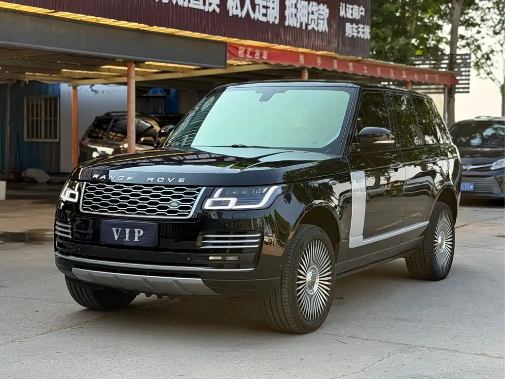 Range Rover 2014 3.0 SC V6 Vogue SE