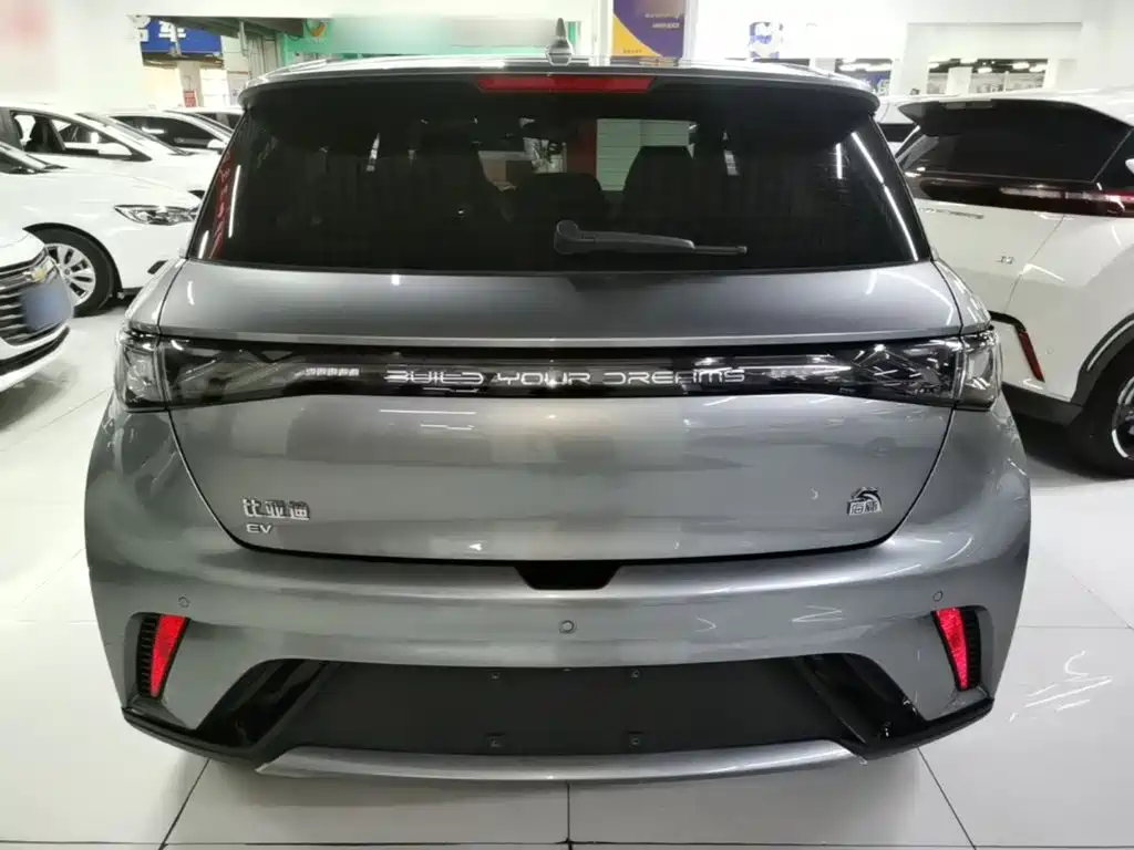 BYD Dolphin — миниатюра 6