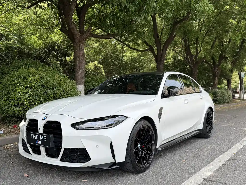 BMW M3 2023