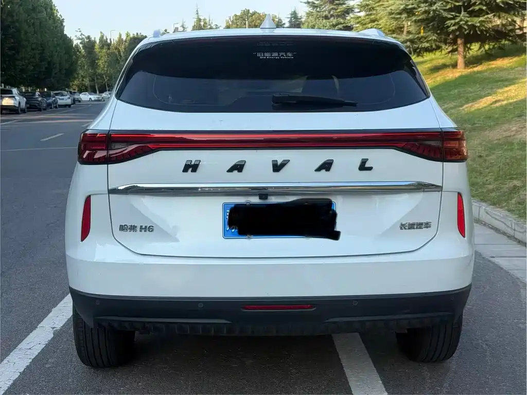 Haval H6 — миниатюра 8