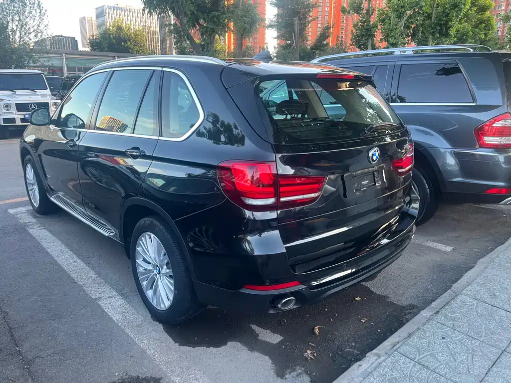 BMW X5 2014 xDrive35i Luxury