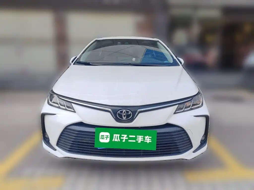 Toyota Corolla — миниатюра 2