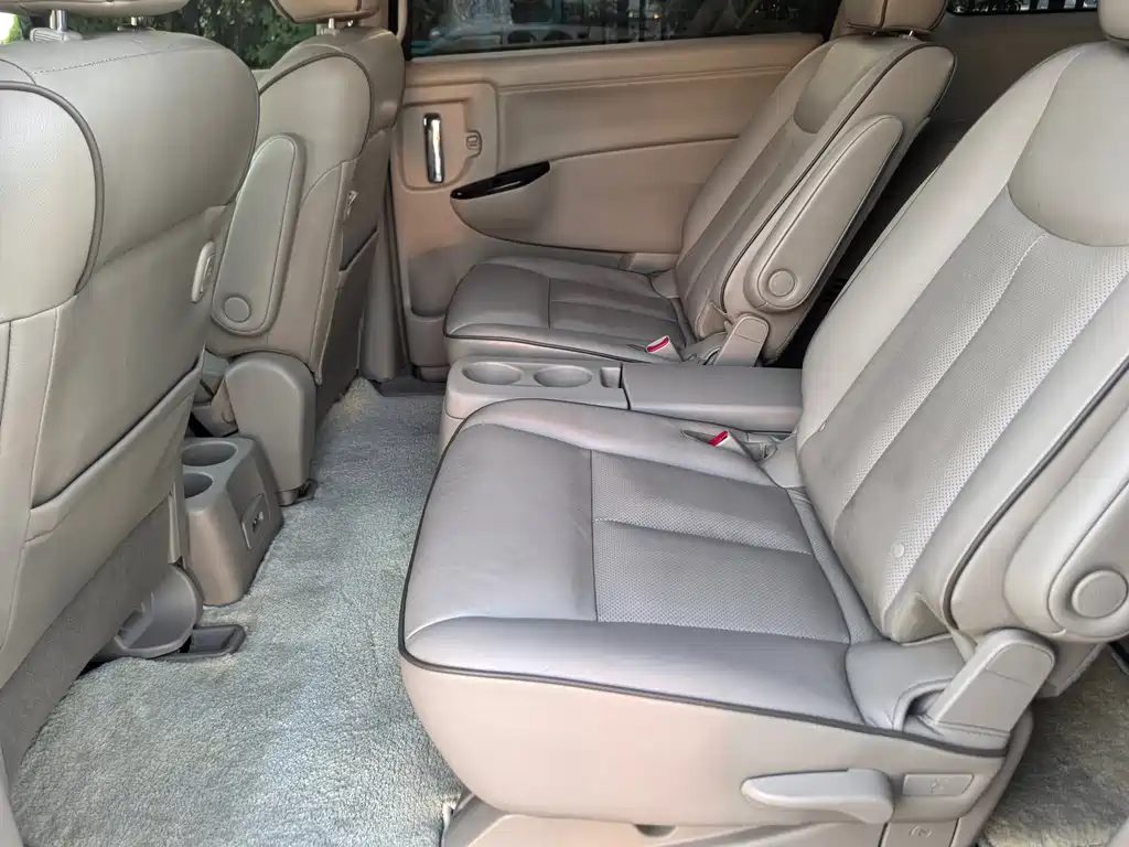 Nissan Quest — миниатюра 22