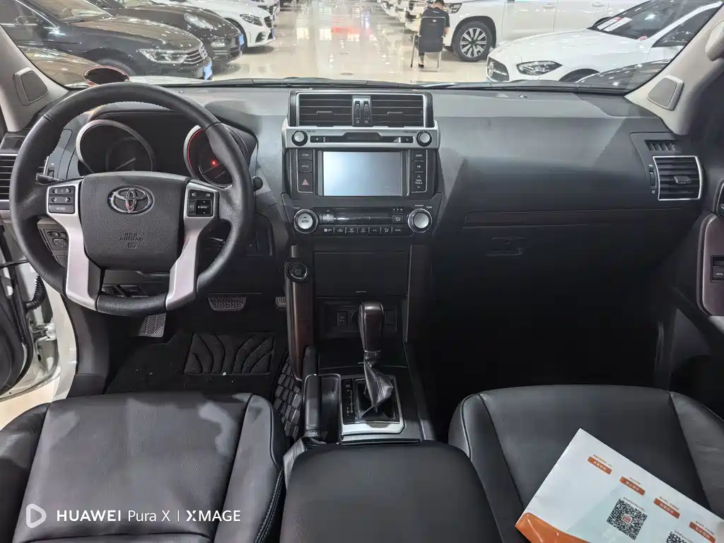 Toyota Prado — миниатюра 5