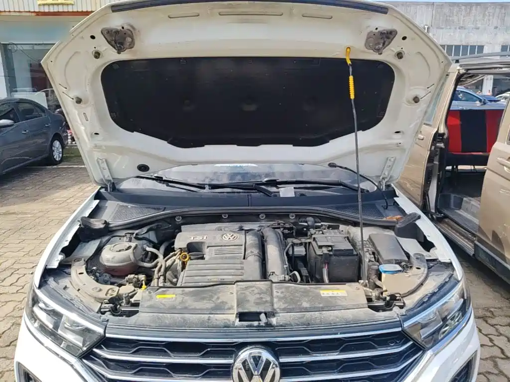 Volkswagen T-Roc — миниатюра 20