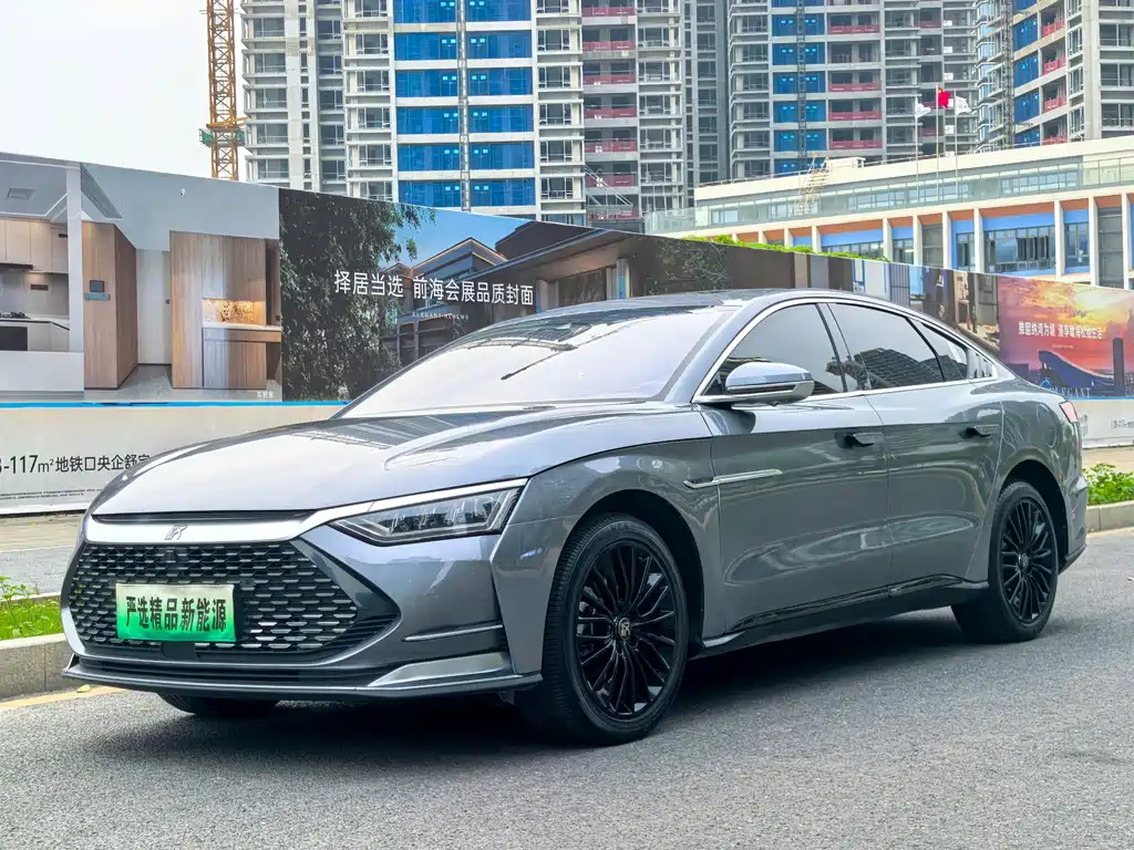 Byd Han 2020