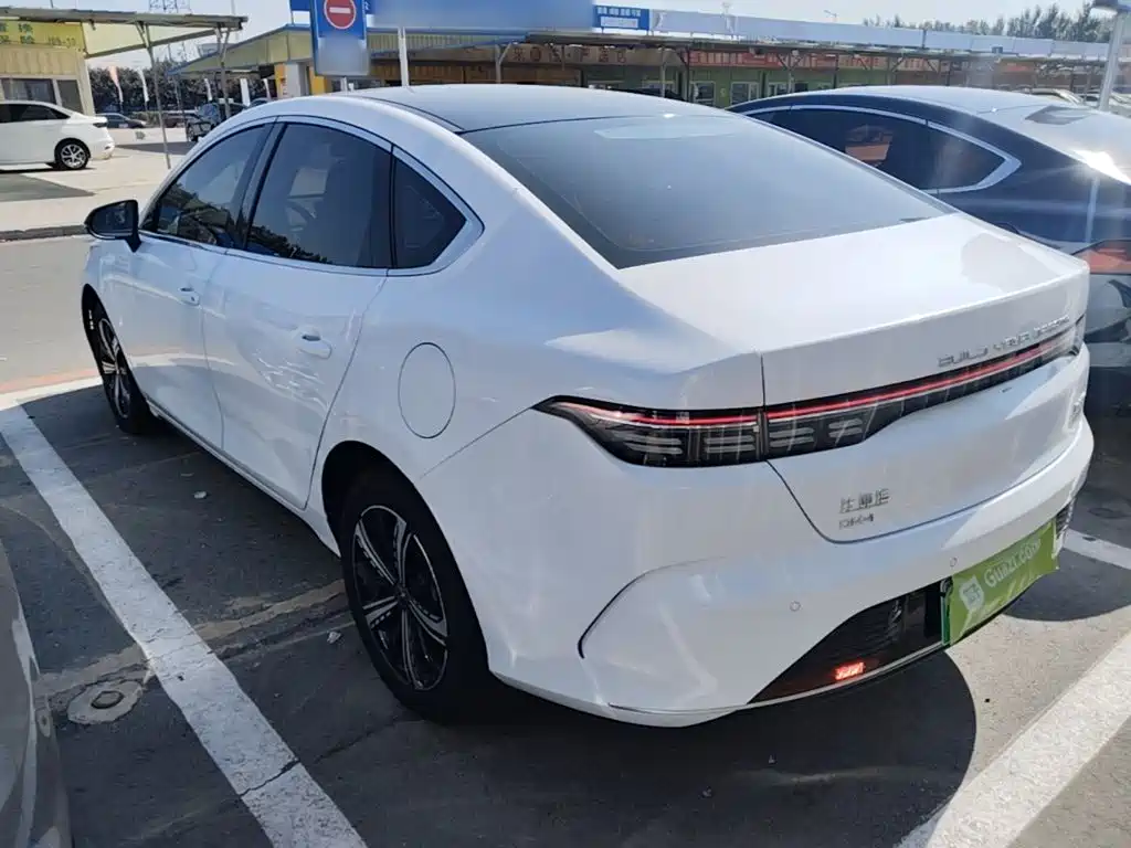 BYD Destroyer 05 — миниатюра 5