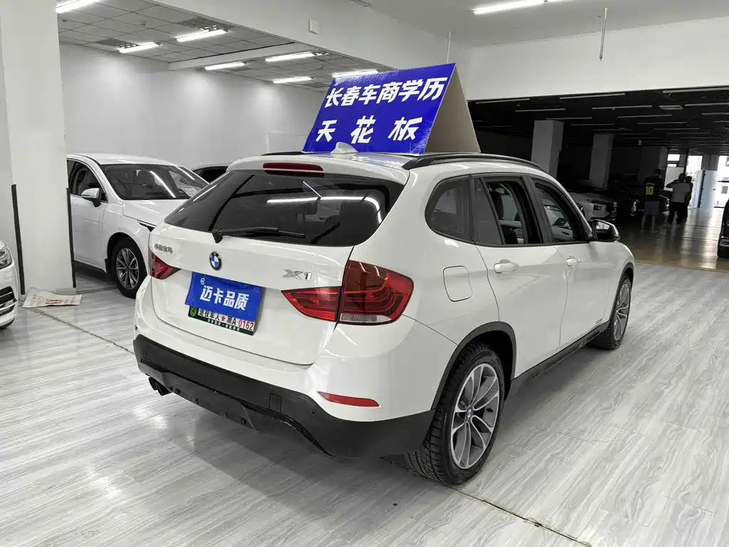 BMW X1 — миниатюра 11