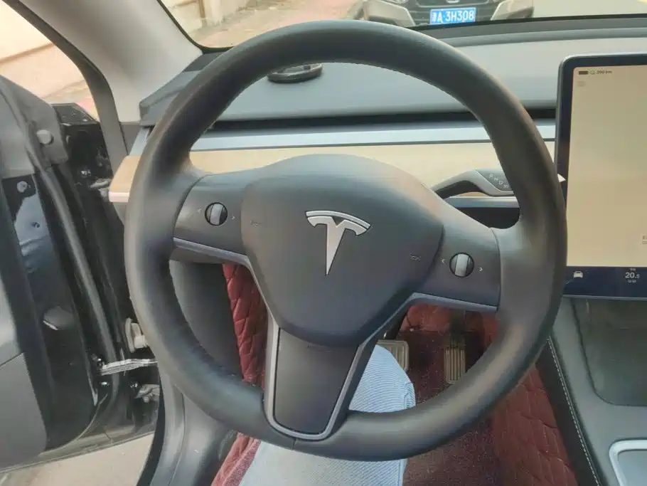 Tesla Model Y — миниатюра 15
