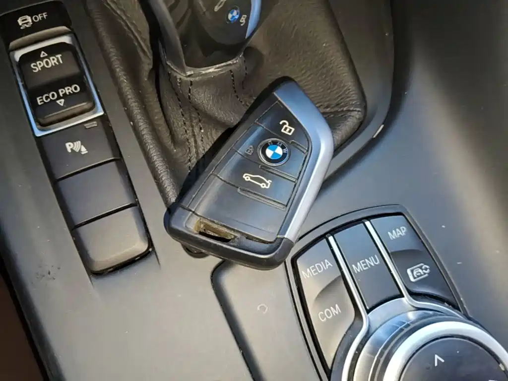 BMW X1 — миниатюра 9