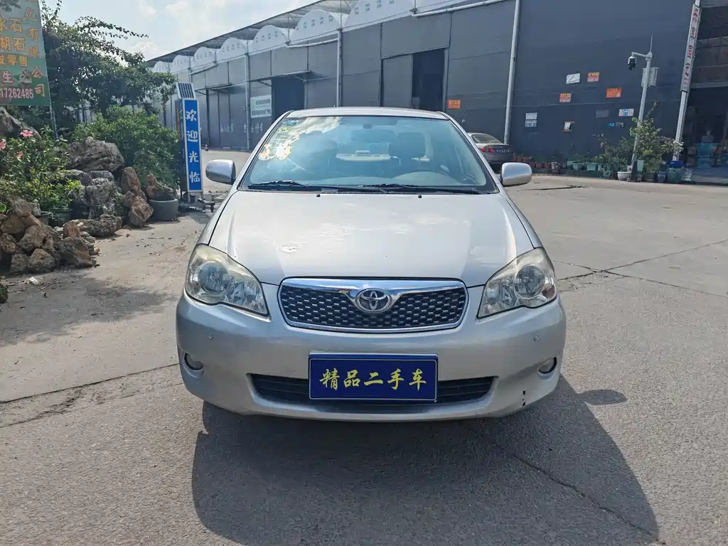 Toyota Corolla — миниатюра 2