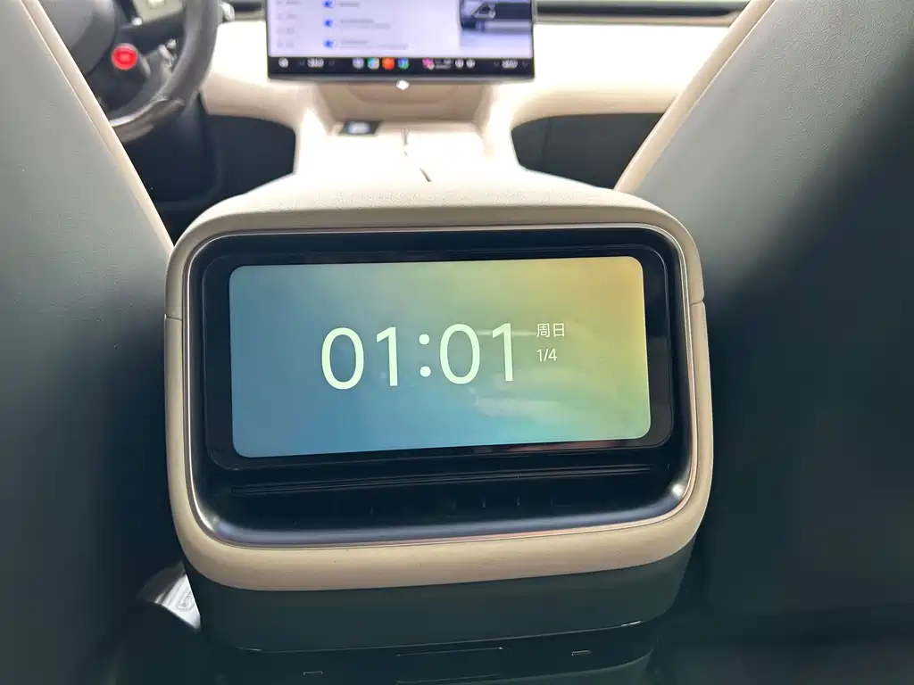 XIAOMI CAR XIAOMI YU7