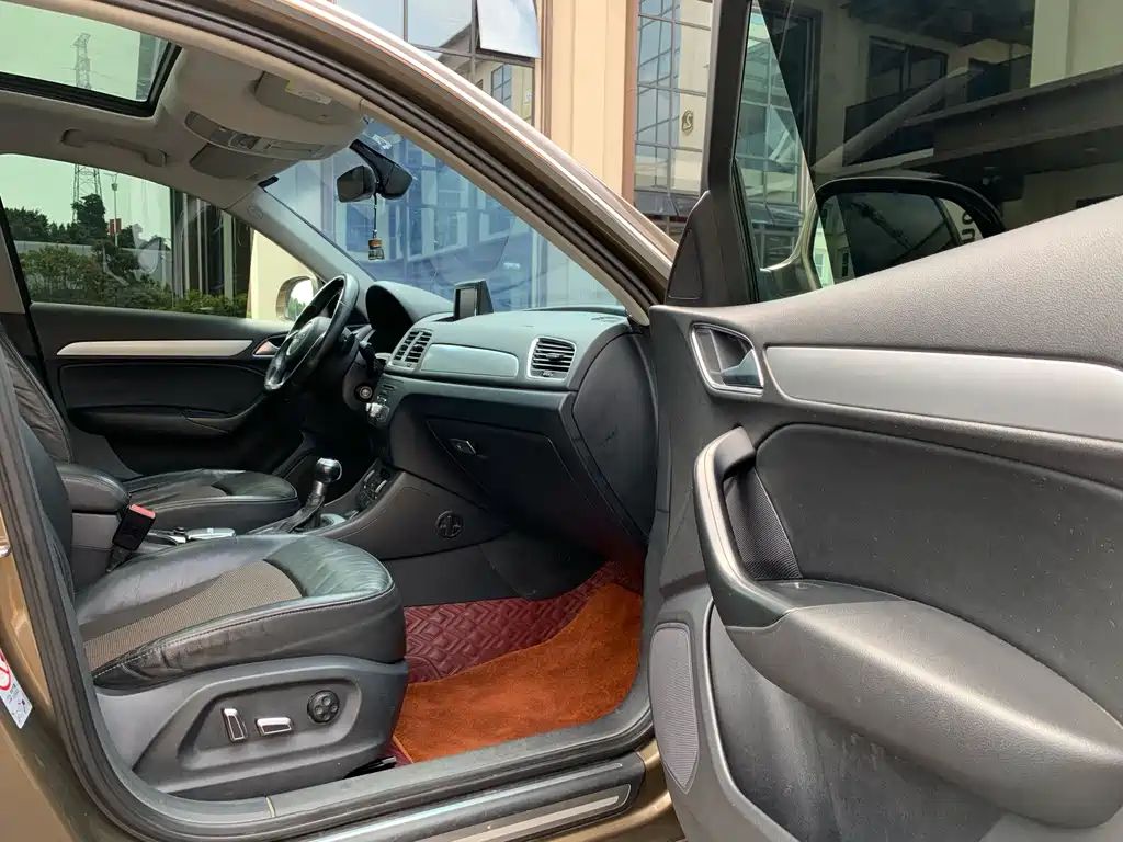 Audi Q3 — миниатюра 16