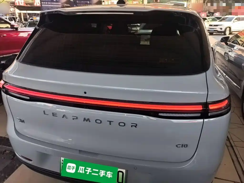 Leapmotor Leapmotor C10 — миниатюра 6