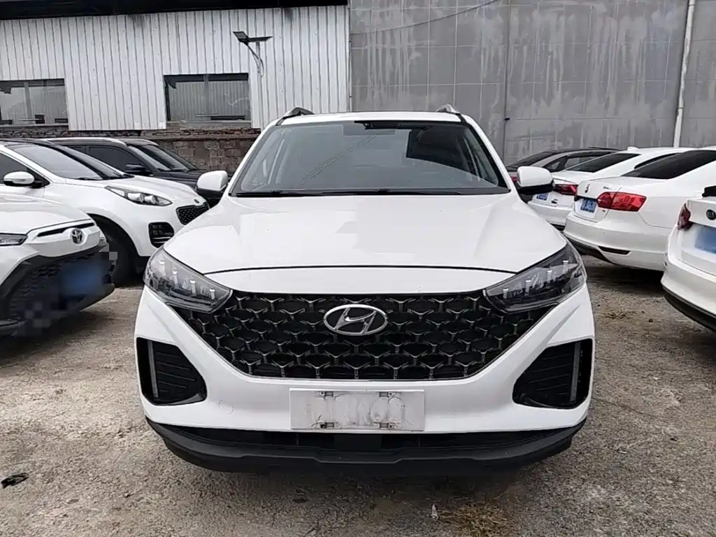 Hyundai ix35 — миниатюра 3