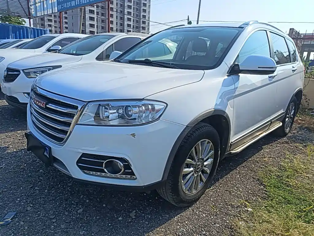 Haval H6 — миниатюра 2