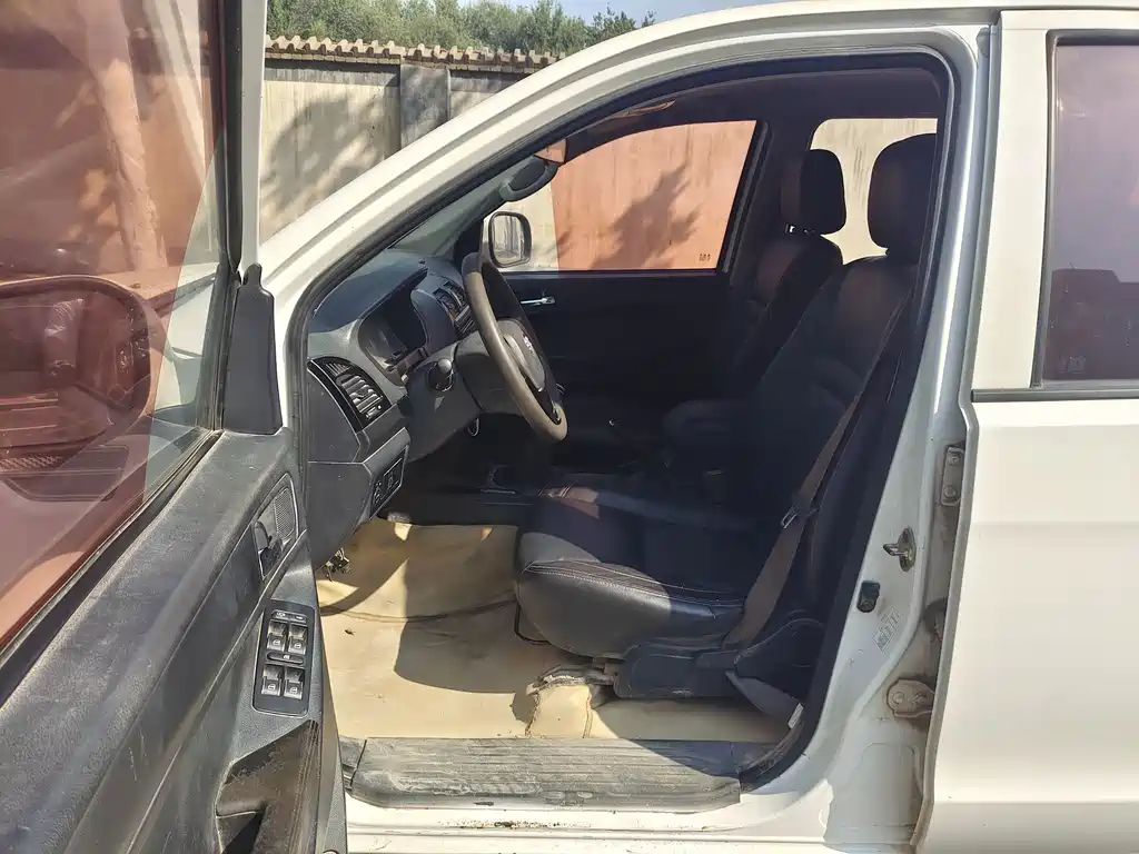 Foton Tunland — миниатюра 6