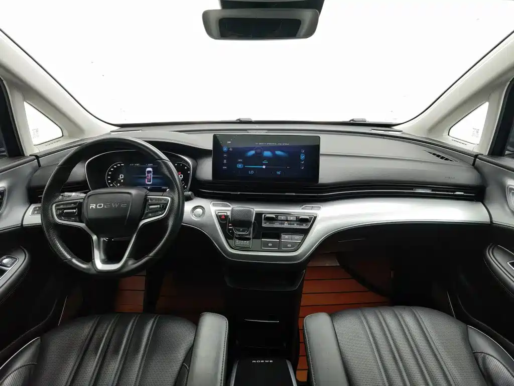 Roewe iMAX8 — миниатюра 5