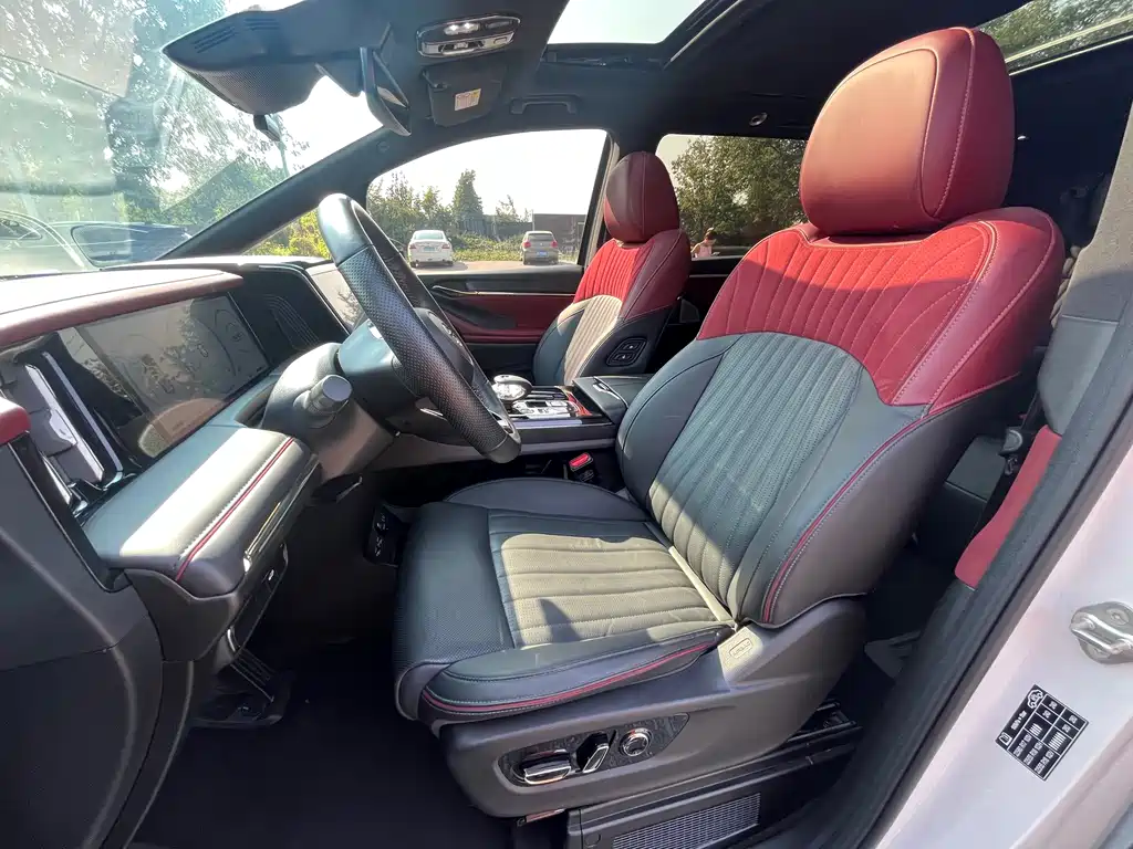 GAC Motor Trumpchi M8 — миниатюра 11