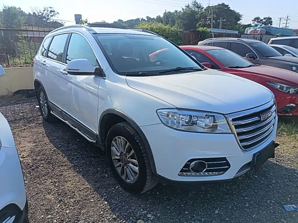Haval H6 — миниатюра 4