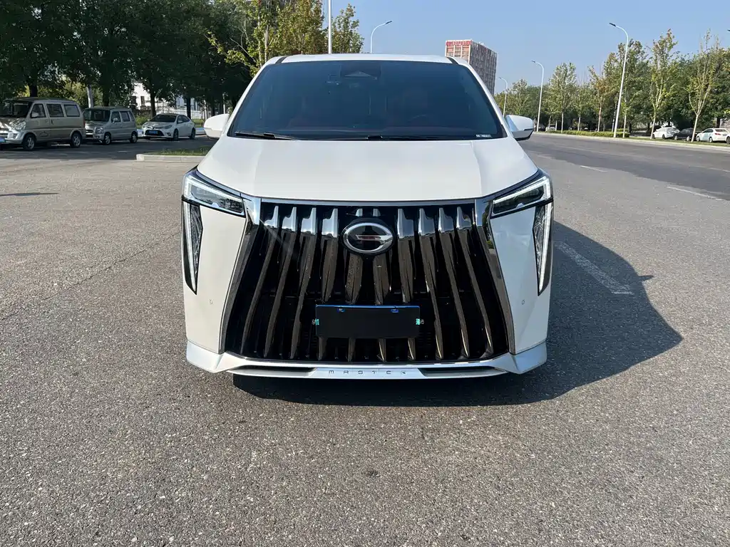 GAC Motor Trumpchi M8 — миниатюра 2