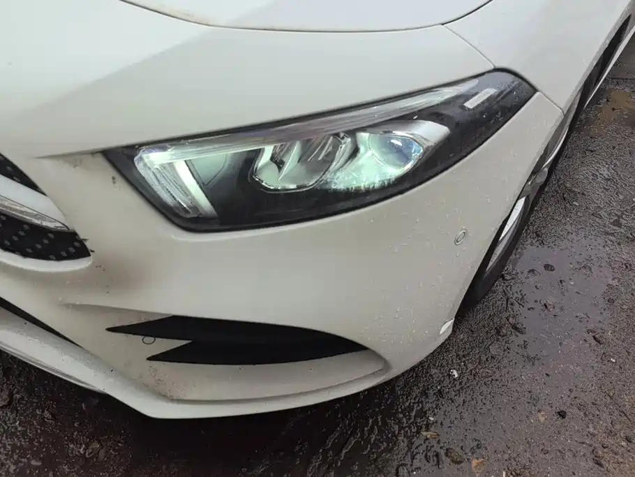 Mercedes-Benz A-Class — миниатюра 5